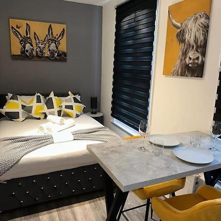 Central London Studio 1Bedroom Eksteriør billede